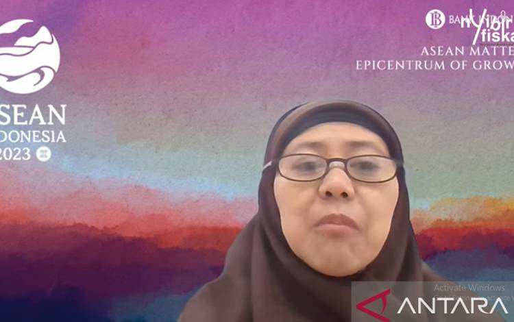 BI: Indonesia Dorong Bauran Kebijakan Jaga Stabilitas Ekonomi di ASEAN