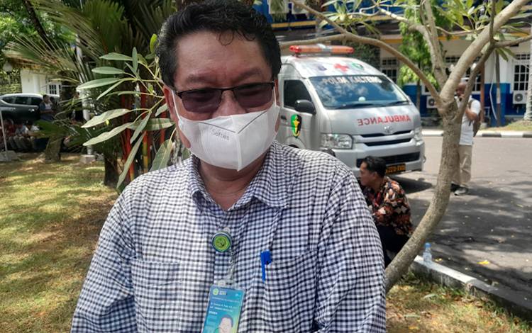 Akibat Covid-19, Fasilitas FEB UPR Disebut Tidak Diperhatikan