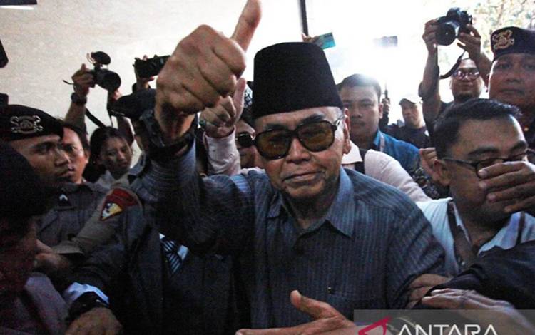 Bareskrim Lakukan Pemblokiran 96 Rekening Pribadi Panji Gumilang