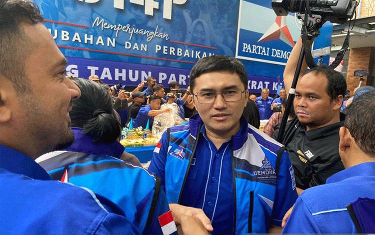 Jubir Demokrat Soal Cak Imin Harap Kembali ke KPP: Tidak Ada "CLBK"
