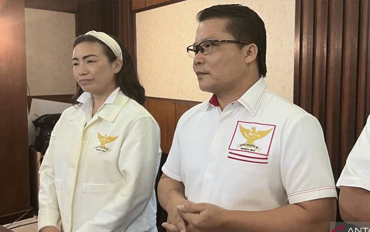 Projo Jateng Melebur Jadi Garuda Nusantara 08 Dukung Prabowo Subianto