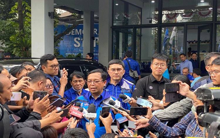 Demokrat Benarkan Ada Rencana Pertemuan Megawati-SBY?