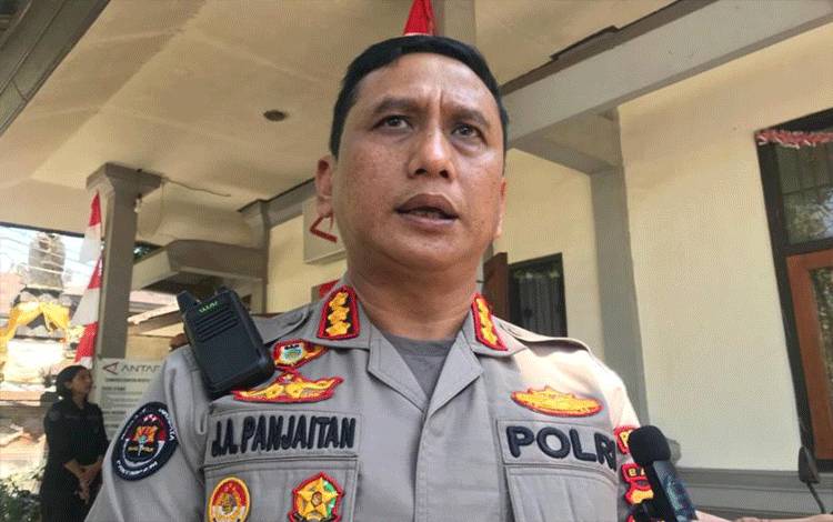 Polda Bali Tetapkan Sembilan Tersangka Perusakan Resort di Karangasem