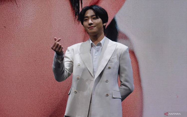 Perdana ke Indonesia, ini Curahan Hati Ahn Hyo-seop