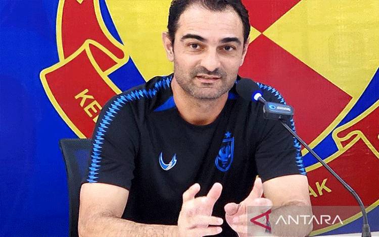 Pelatih: Pertandingan Lawan Selangor FC Ujian Level Permainan PSIS