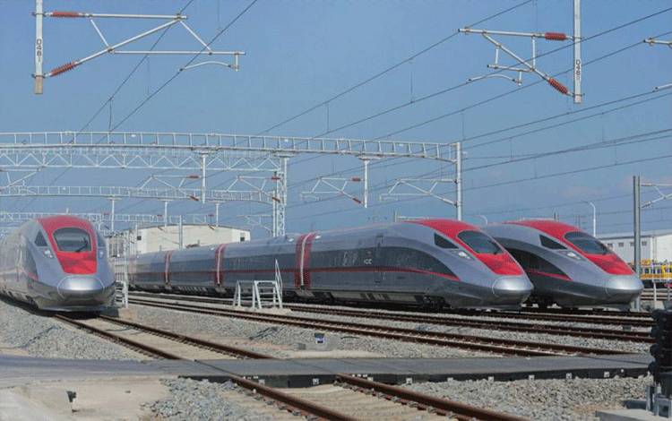 Kemenhub Kolaborasi Percepat Kesiapan Aksesibilitas Kereta Cepat
