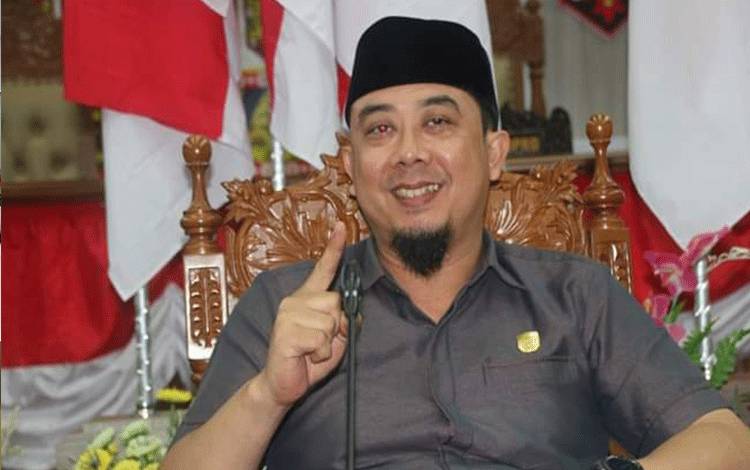 Masa Persidangan IV DPRD Pulang Pisau Resmi Dibuka