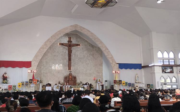 HUT 60 Tahun Paroki Katedral Santa Maria, Pergerakan Sebenarnya Baru Dimulai