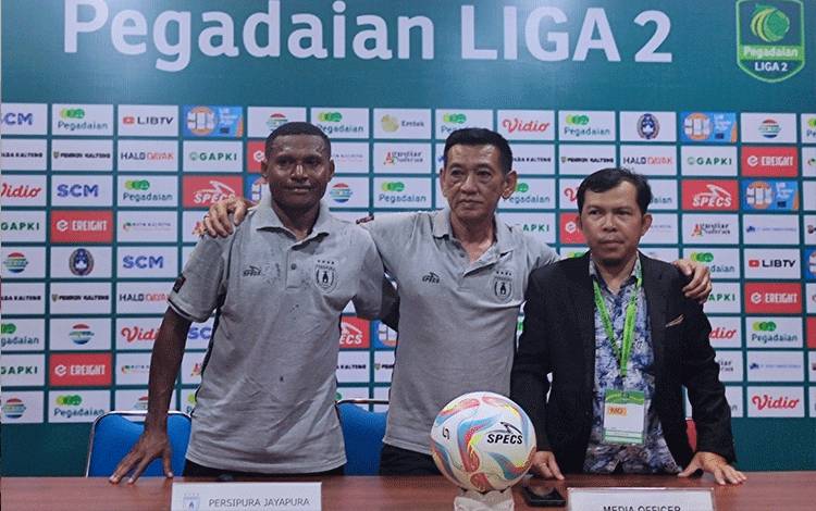 Toni Ho: Ketika Kompak Tidak Ada Tim yang Tak Bisa Kita Lawan