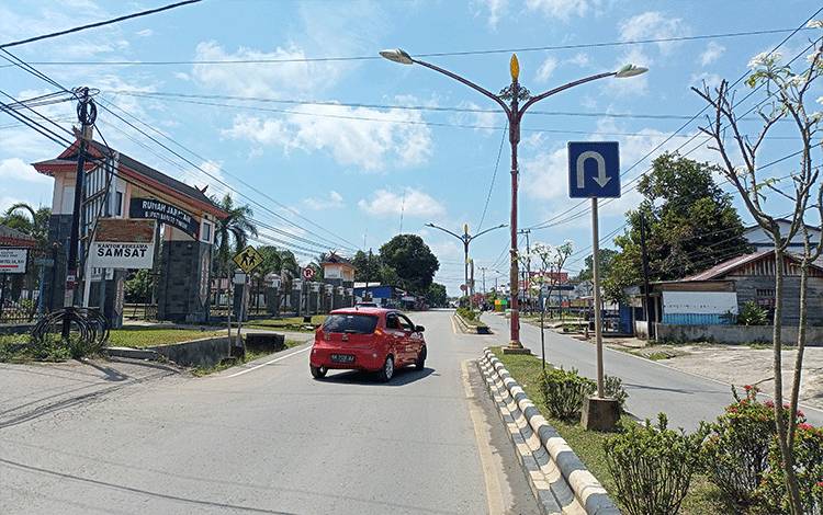 Dua Hari ke Depan Beberapa Kecamatan di Barito Timur Berpotensi Hujan