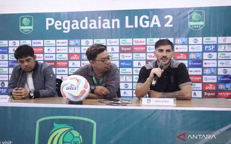 Persiba Takluk 0-2 dari Sulut United di Stadion Batakan