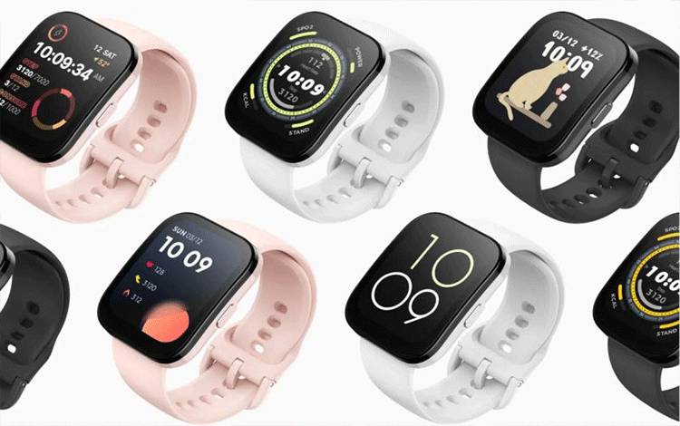 Amazfit Bip 5 Hadir Dengan Fitur-Fitur Lebih Cerdas