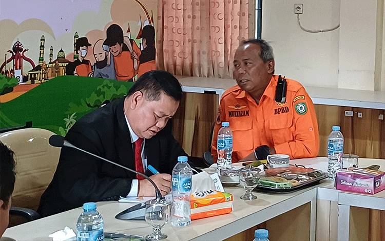 Bupati Kotim: Sumur Bor dari Pemprov Tak Berguna, Kami Perlu Embung