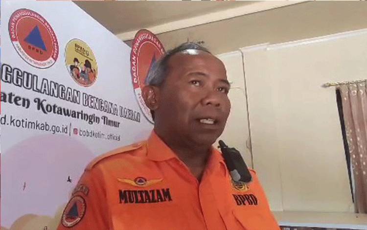 Peningkatan Status Tanggap Darurat Bencana Diharapkan Efektif Tangani Karhutla di Kotim
