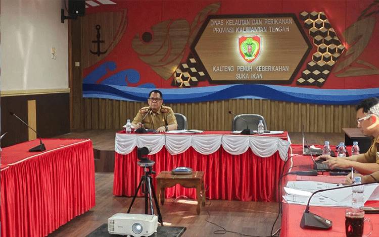 Dislutkan Kalteng Tegaskan Kesiapan Kolaborasi Bersama IPB
