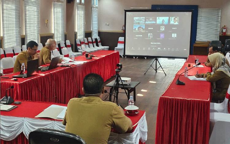Wakil Dekan FKIP IPB Sebut Kolaborasi Bersama Dislutkan Kalteng Berikan Dampak Positif