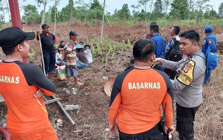 Hilang Dua Hari di Hutan, Pemuda di Pulau Hanaut Ditemukan Selamat