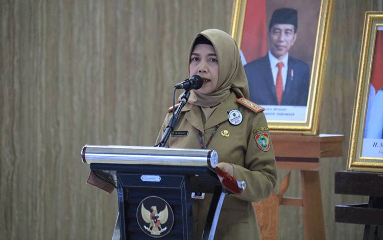 Sri Widanarni Ingatkan Integrasi Program Percepatan Pembangunan Sanitasi Permukiman