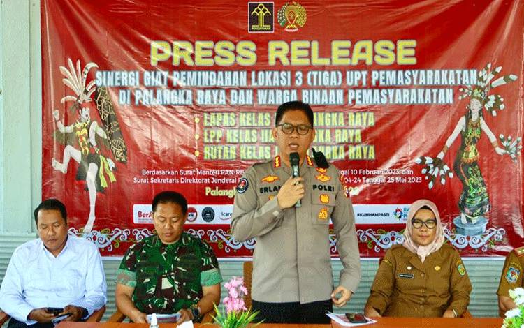 Polres Kotim Belum Laporan ke Polda Kalteng Meski Bentrok di Pelantaran Sebabkan 1 Orang Tewas dan 3 Luka