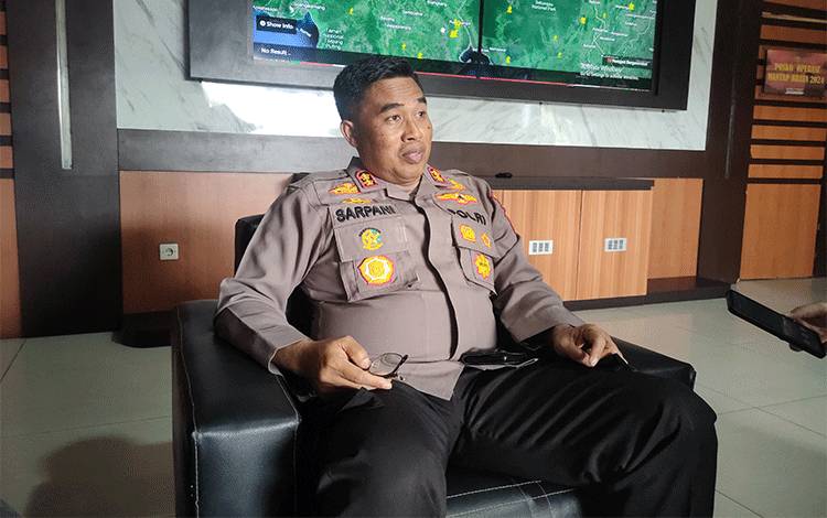 Kapolres Kotim Sebut Kondisi Daerah Sengketa Lahan Kondusif Pasca Bentrokan Sebabkan Seorang Tewas