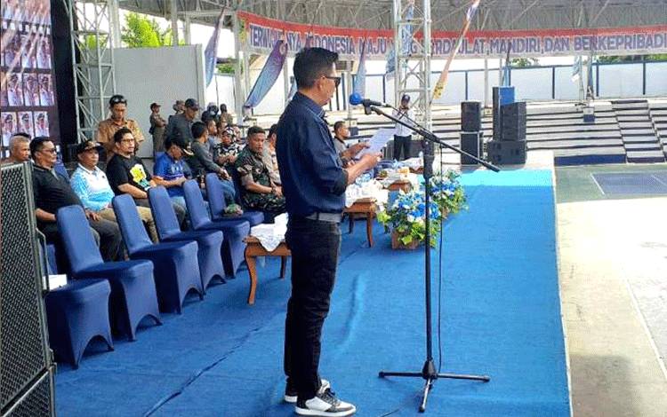 Masa Jabatan Berakhir, Nadalsyah Mencalon DPR RI