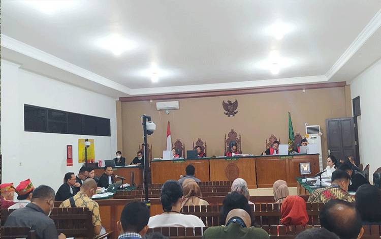 Mantan Sopir Menjadi Saksi di Persidangan Ben Brahim-Ari Egahni, Ini Keterangannya