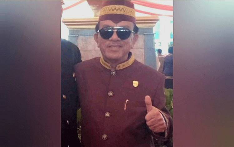 Abdul Razak Ajak Masyarakat Sukseskan Pemilu Serentak 2024