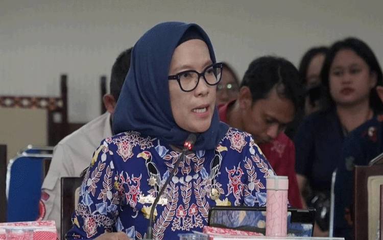 Sekda Palangka Raya Minta SOPD Sediakan Layanan QRIS