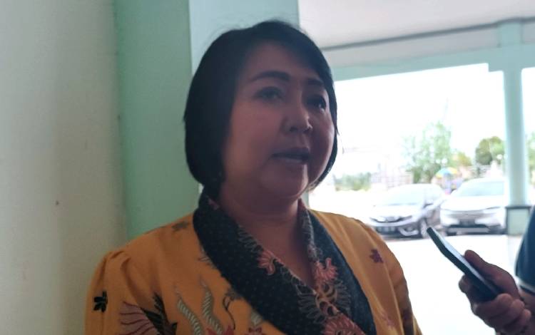 DPRD Desak KONI Gunung Mas Segera Menyerahkan Laporan SPj Porprov Kalteng 2023