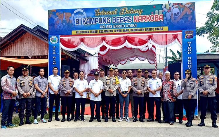Peredaran Narkoba Saat ini Telah Merambah ke Pelosok
