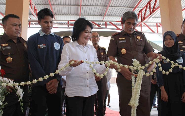 Pathor Rahman Harapkan Kejari se-Kalteng Bentuk Balai Rehabilitasi