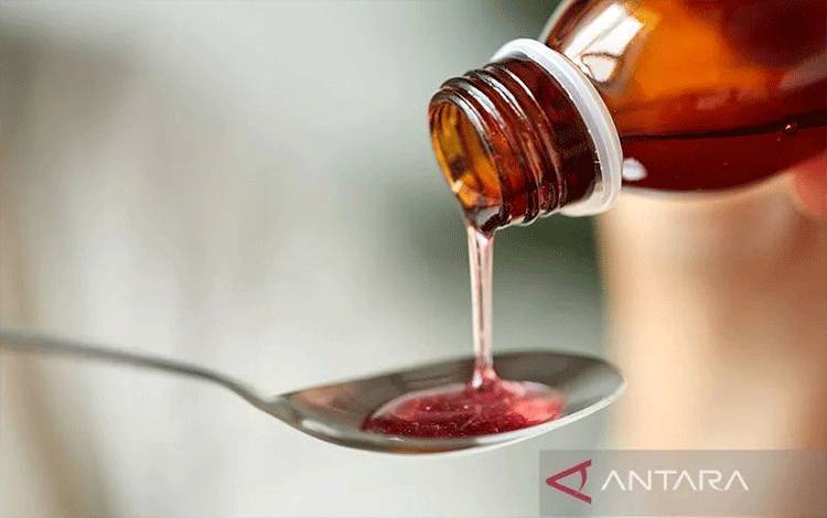 BPOM Nyatakan 1.108 Produk Sirop Obat Aman Dikonsumsi