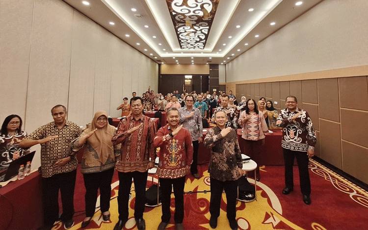 Pelatihan Rencana Tenaga Kerja Sebagai Fasilitasi SDM