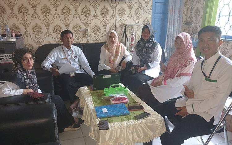 MAN Kapuas Berikan Pembinaan Guru Baru PPPK