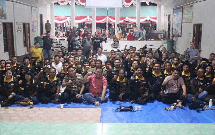 Hadiri Rakor Sekdes se-Kotim, Bupati Berpesan ini