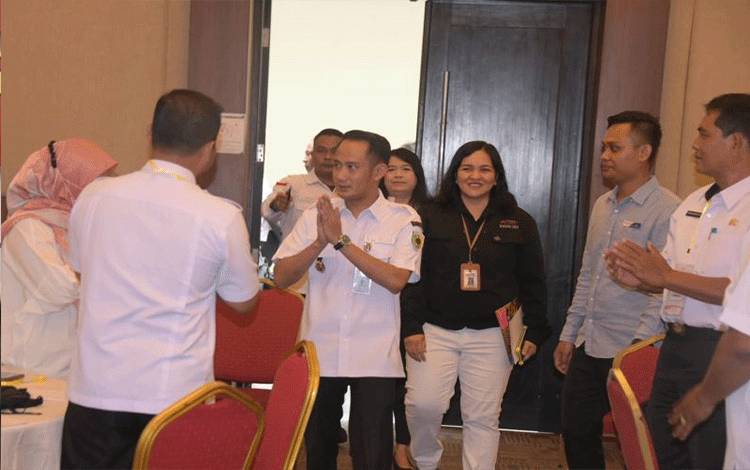 Pemko Palangka Raya Tingkatkan Indeks Profesionalitas ASN