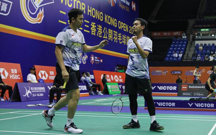 The Daddies Patahkan Keunggulan Lawan untuk Menangi 16 Besar