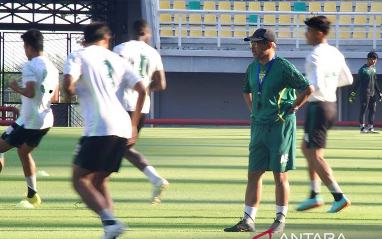 Aji Bangga Tiga Mantan Pemainnya Jadi Kunci Timnas U-23 ke Piala Asia