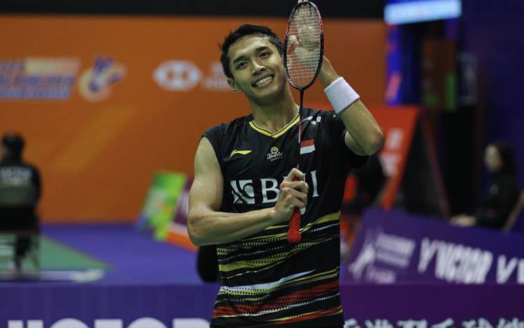 Jonatan Waspadai Pertemuan Kontra Lee Chia Hao di Perempat Final