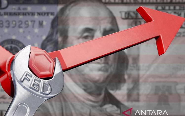 Dolar AS Menguat Setelah Kenaikan Suku Bunga Bank Sentral Eropa