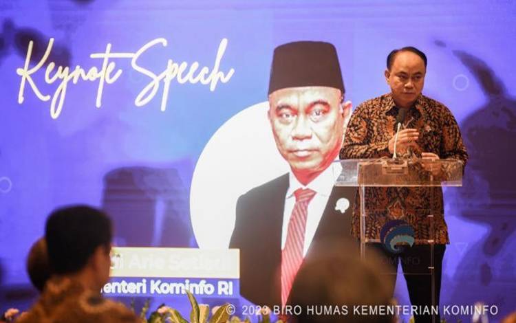 Menkominfo Ajak ASN Contoh Jiwa Kepemimpinan Bung Hatta