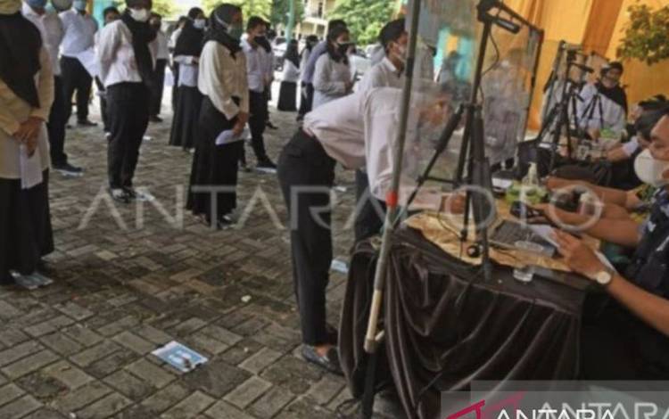 BKN Umumkan Proses Baru Seleksi Calon Aparatur Sipil Negara 2023