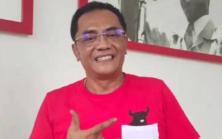 Ketua DPRD Palangka Raya Ingatkan Pemko Jangan Lakukan Pergantian Jabatan Sekarang