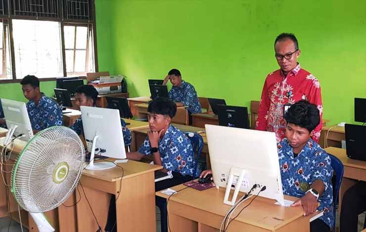 26 Siswa MAN Lamandau Jalani AKMI