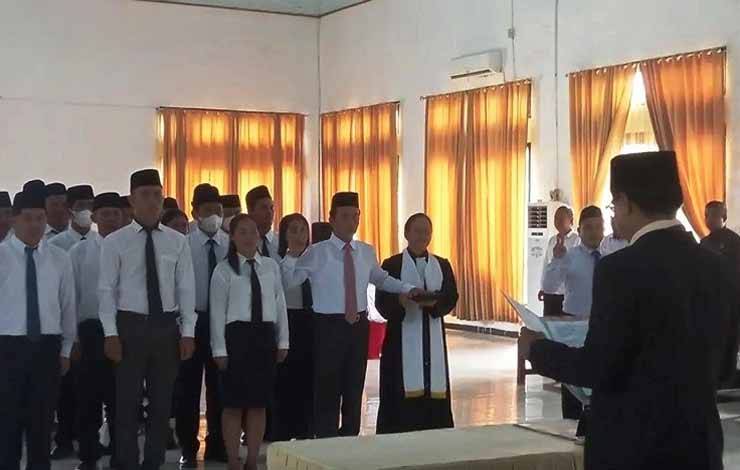 Minimalisasi Pelanggaran Bagi Peyelenggara Pemilu