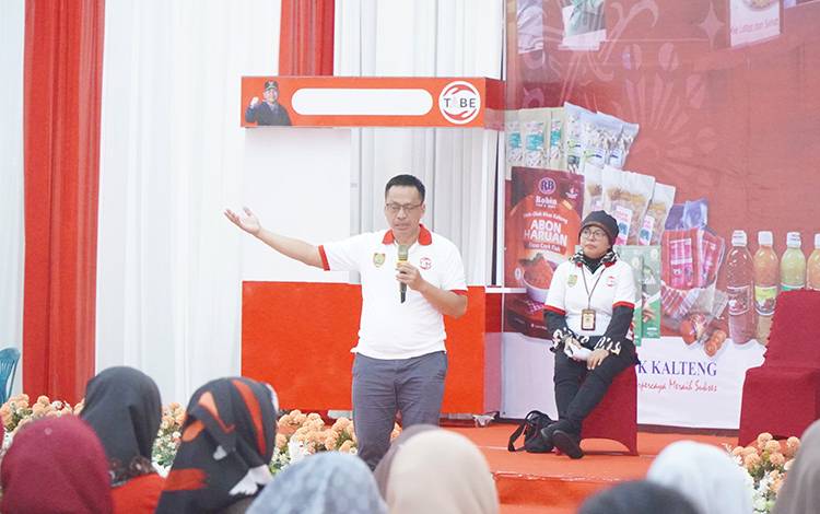 OJK Sampaikan Bahaya Investasi Ilegal Bagi Pelaku UMKM