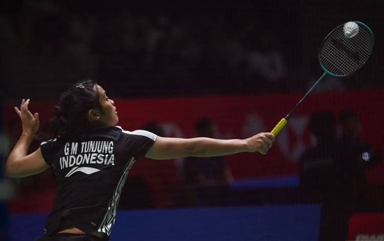 Gregoria Pertahankan Konsistensi dan Maju ke Semifinal Hong Kong Open