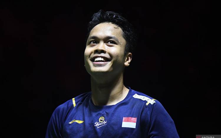 Ginting Senang Bisa Kembali Capai Semifinal Setelah Sempat Terpuruk
