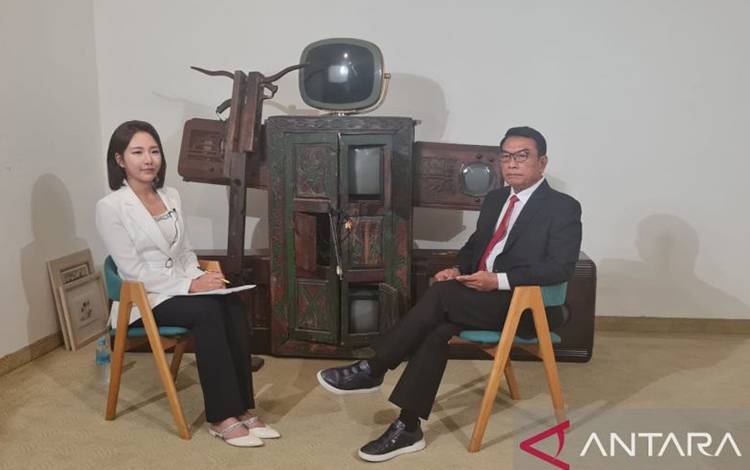 Moeldoko: RI-Korea Selatan Punya Potensi Besar Kerja Sama Budaya