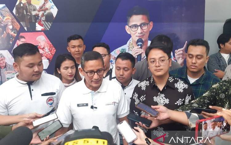 Menparekraf: Pemasaran Berbasis Digital Tingkatkan Penjualan